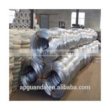 Electro Galvanized Iron Wire BWG8-BWG22