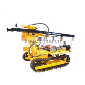 High level rc drilling rig for sale 20m depth HC725A