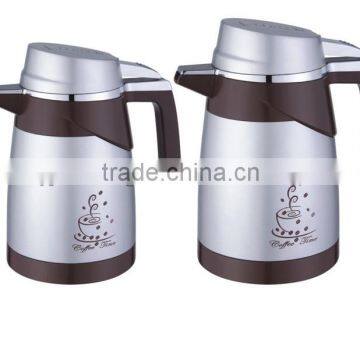 New design vacuum coffee flask with CE certificate