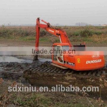 amphibious excavator,underwater excavator for sale