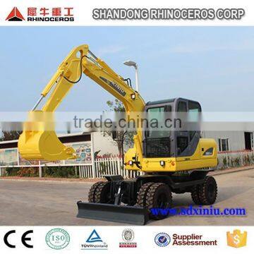 heavy equipment 6ton excavator specifications for excavator rental