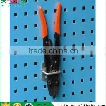 U Type TJG Z06-D001 Manufacturer For Clamp Tool Stand Wire Rack Display Hook 70x28xD6