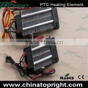 PTC corrugated 3000W 220V air conditioner heating element