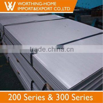 2B Finish Grade 201 Stainless Steel Sheet for Importer and Exporter photo-6