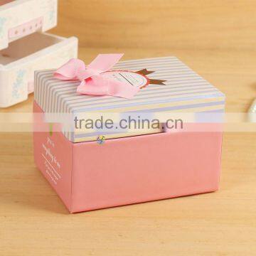 gift elegant baby blanket packaging box