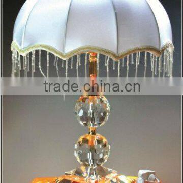 Luxury Crystal Wedding Table Lamp For Room Decoration(R-2230)