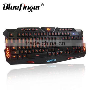 OEM USB Wired Gaming Keyboard With Backlit on Sale photo-4