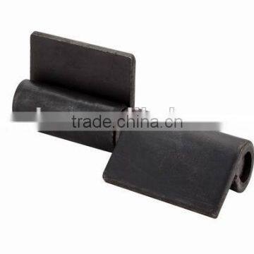 High quality welding hinge heavy duty weld door hinges welding hinges