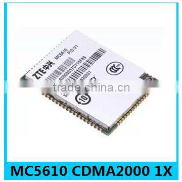 WCDMA MC5610 Modem ZTE 450 MHz support Data/SMS/FOTA/UART port USB 2.0 module