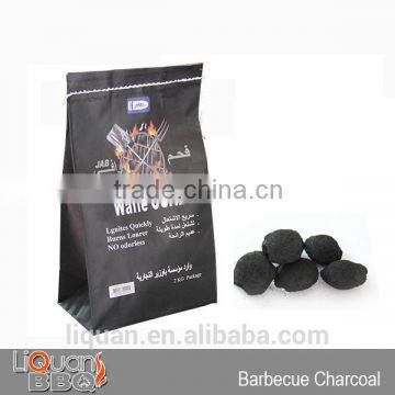 Instant Light BBQ Charcoal Briquette Charcoal Chicken Rotisserie 2kg