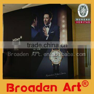 Four Color photo poster Printing