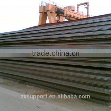 High quality hot rolled Steel plates