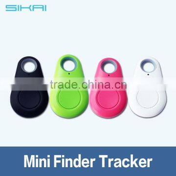 2015 Smart Tag Bluetooth Tracker Child Bag Wallet Key Finder GPS Locator Alarm 4 Colors