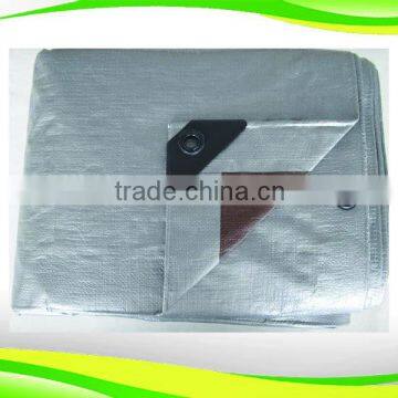 Waterproof uv Protective Striped Tarp Widly Use in the World Market photo-5