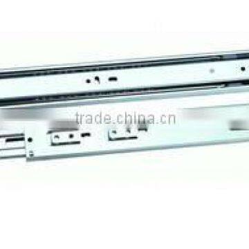 Full extension 45mm soft closing drawer sildes/runners/rack