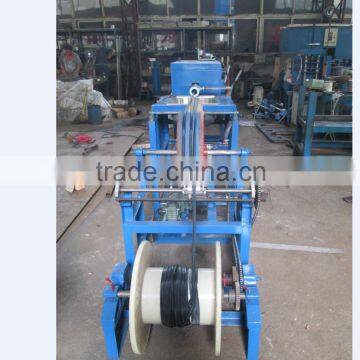 braiding machine for wire rope