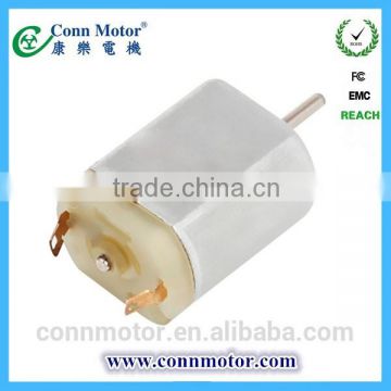 2015 hot sale promotion toy dc gear motor 3 v