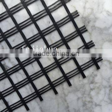 Fiberglass Geogrid / glassfiber geogrid