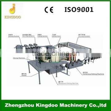 Competitive Price Chinese Automatic Dried Stick Noodle Making Machine