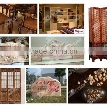 Dexian-1325 Router Cnc Engraving Machine Wood Cutting and Carving Cnc Machine for Sale photo-5