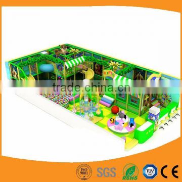 Commercial Amusement Park Kids Indoor Tunnel Playground toddler indoor play gym