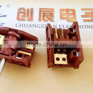 Chzjcz/Mixer Rotary Switch ,electrical Wiring Mixer Rotary Switch High Quality,Push Button Switch Mini Plastic Cap photo-5