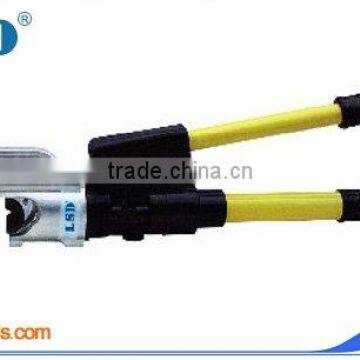 EP-510 hydraulic crimping tool use for press connection of cable copper and aluminum terminal