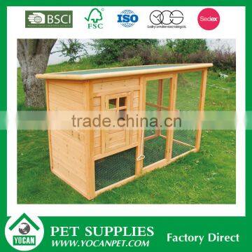 chinese professional cheap wooden chicken coop for laying hen for sale