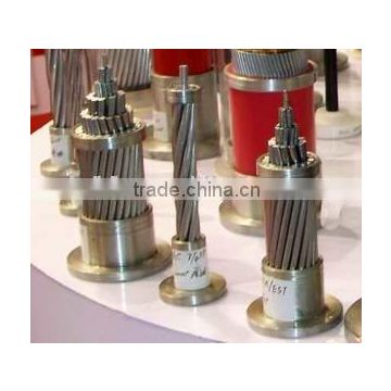 ACAR conductor (aluminum conductor,aluminum-alloy reinforced)