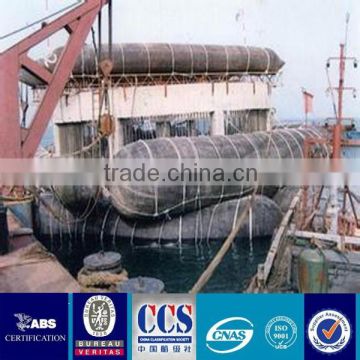 Heavy weight salvage marine rubber airbag with best quality