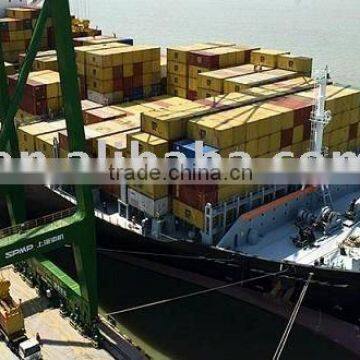 sea freight shanghai china to Muara Brunel