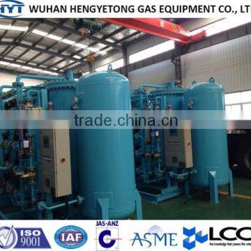 High-Usage and scale production of PSA Oxygen generator