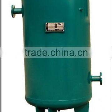 compressed air storage tank