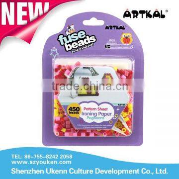 2014 hot selling new products AE101 educational diy perler beads