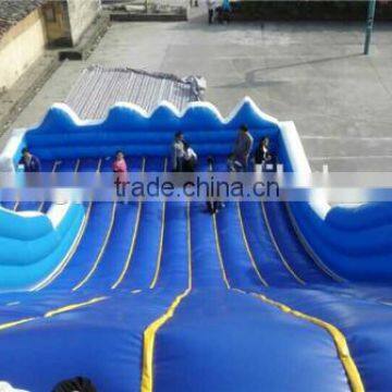 hot sale gaint inflatable water slide for adult