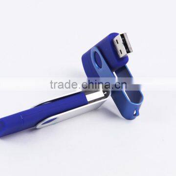 Factory price swivel usb 2.0 Flash drive 4gb 8gb 16gb 32gb 64gb usb memory stick accept Paypal high quality pendrives