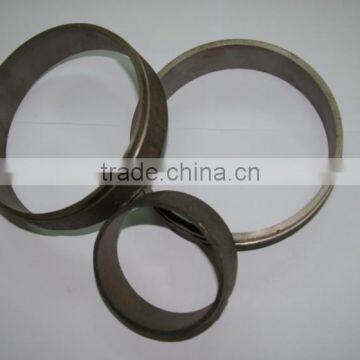 Motorcycle front wheel drum brake