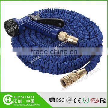 Magic Expandable Irrigation Brass Swivel Fitting Garden Water Hose Pipe