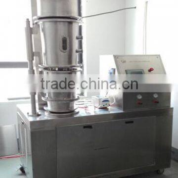 automatic pharmaceutical granulating machine