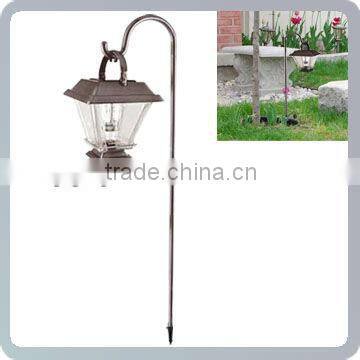 Garden solar lamp