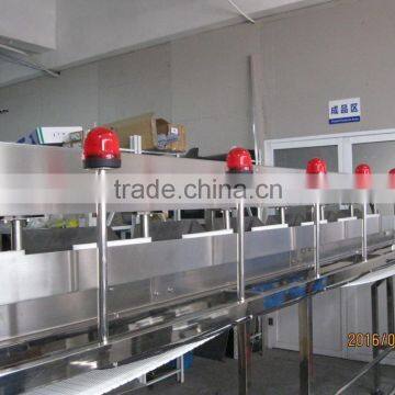 3-12 Stages Weight Sorting Machine, Check Weigher to Sort and Weigh Chicken Breast Fillets. Ranging From 5g to 1500g. photo-5