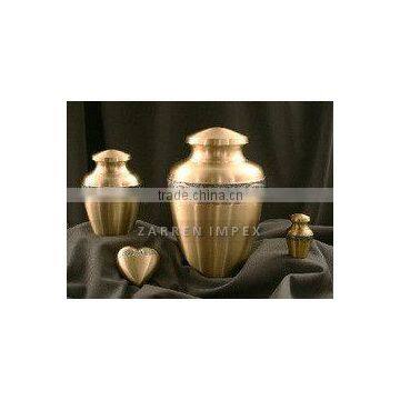 Avalon Bronze Cremation Urn 10"