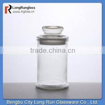 LongRun 2015 New Product Round Clear Jar Wholasale 5 Ouce
