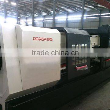 CKG245A CNC pipe thread lathe specification