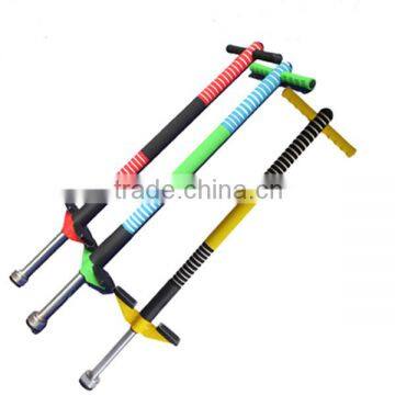 2015 new power jumping bar/ air jump pogo stick.