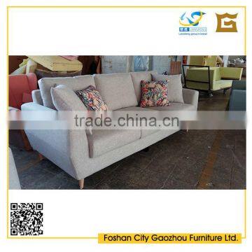 Hot sale high quality moden design leisure Fabric Sofa