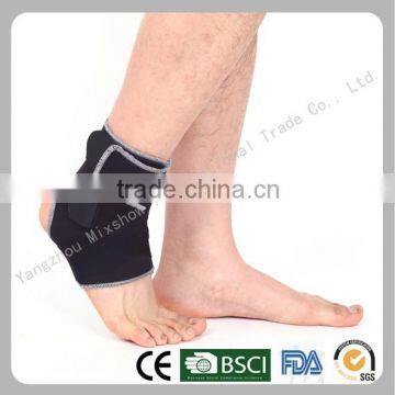 Wholesale neoprene ankle protector ankle support