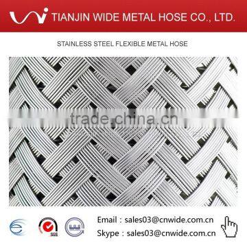 Flexible Corrugated Pipe With Steel Wire Hose photo-4