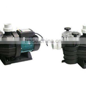 single phase reinforced plastic pool pump