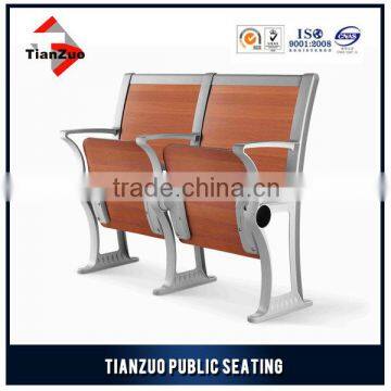 Tianzuo Aluminum Frame school furniture student desk and chair